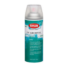 Krylon UV Archival Varnish