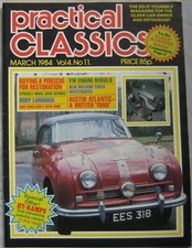 Practical Classics magazine