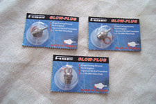 Glow plugs vintage - hsp, for