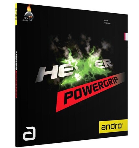 Andro hexer powergrip - andro,