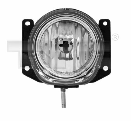 New fog light for - fog, alfa