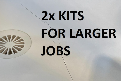 Fibreglass resin repairs - fibreglass,