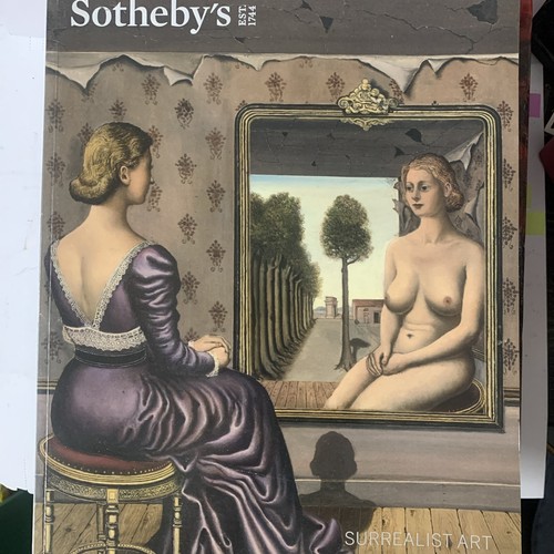 Sotheby surrealist art - sotheby's,