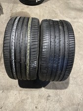 X2 MICHELIN PILOT SPORT EV 295