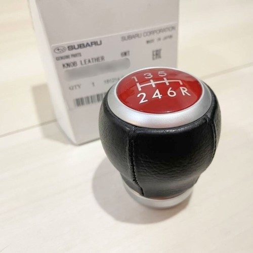 Subaru wrx impreza shift knob - subaru,