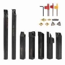 7pcs 16mm metal lathe - metal,