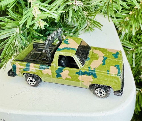 Vintage yatming 1990 chevy k - 1990, c/k