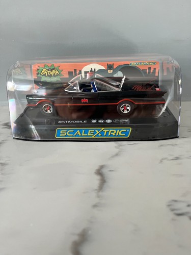 Scalextric c4175 batman an - scalextric,