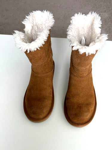 Koolaburra ugg kids brown - kids,