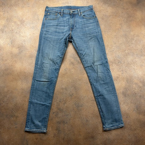 Levi 520 jeans blue - levi's,