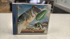 Sega Bass Dreamcast Fishing for Dreamcast