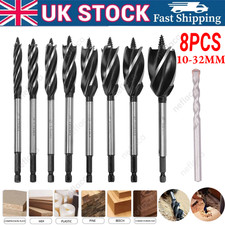 8Pcs High-Carbon Steel Fast