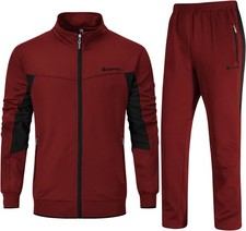 Rdruko Mens Tracksuit Set