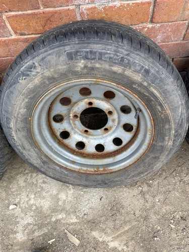 Jimny steel wheel - jimny, spare