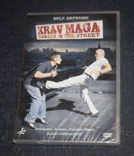 Krav Maga Self Defense Danger