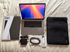 Apple MacBook Pro 15 - i9 - 16GB RAM - Logic Pro 11 - FCP11 - Abelton - Mac
