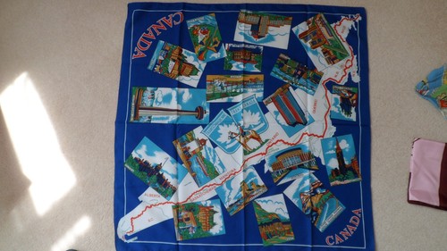 Souvenir canada vintage - canada,