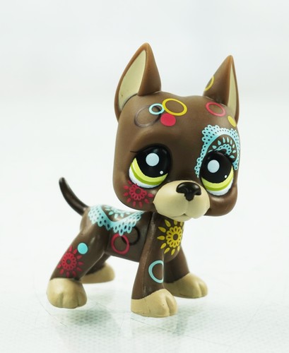 Brown dane dog limited - 2.3'',