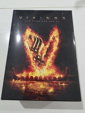 Vikings: the Complete Series