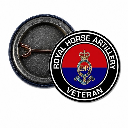 Royal horse artillery - royal, veteran