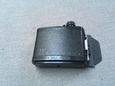 Graflex "23" Graphic 120 film