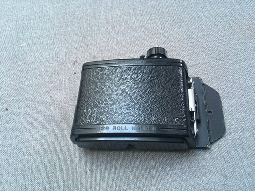 Graflex graphic 120 - "23",