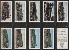 ABC (CINEMA)-FULL SET- RAILWAY