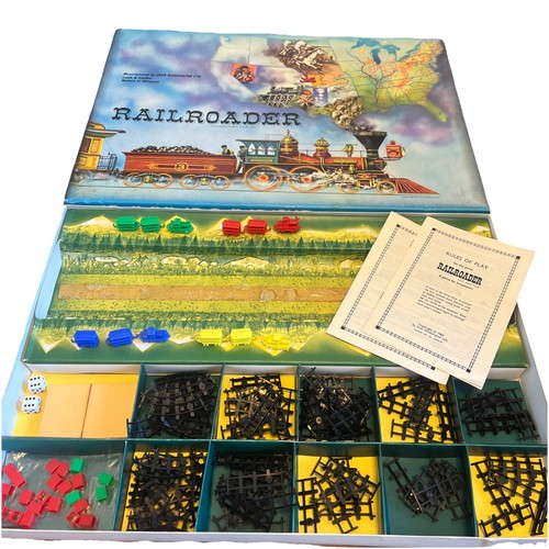 Vintage 1963 waddingtons - 1963,