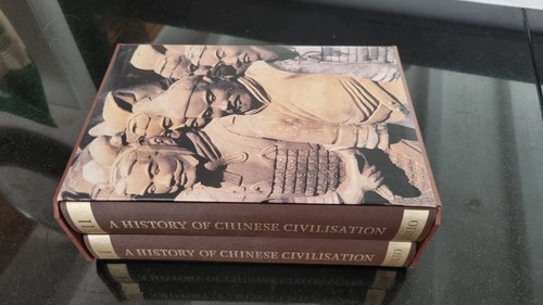 History chinese - a,