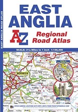 East Anglia Regional Road