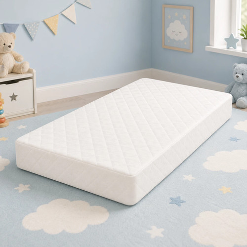 Baby cot bed mattress - baby,
