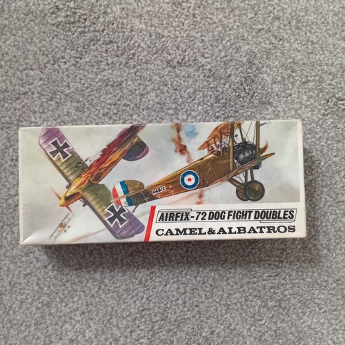 Airfix dogfight double - airfix,