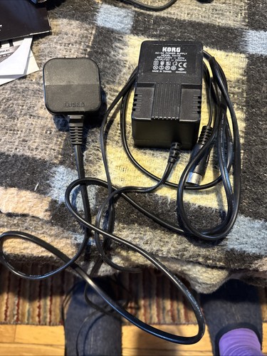 Korg 149 power supply - power,