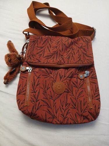 Kipling aynela crossbody bag - kipling,