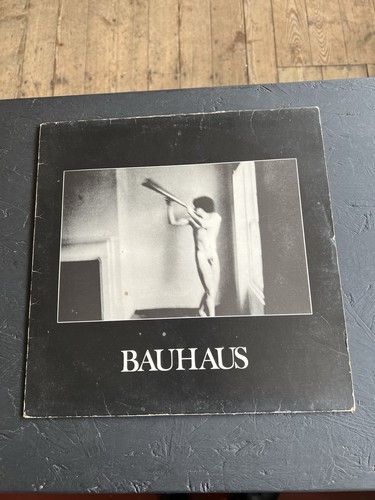 Bauhaus the flat field - bauhaus,