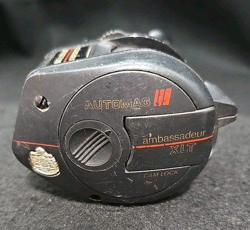 Abu garcia ambassadeur xlt - ambassadeur,