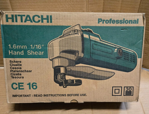 Clearance 110v hitachi - clearance!,