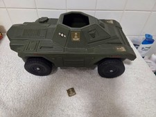 Vintage Action Man - Transport