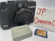 Excellent Canon PowerShot G16