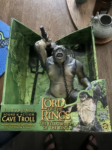 Cave troll lord - lord, of