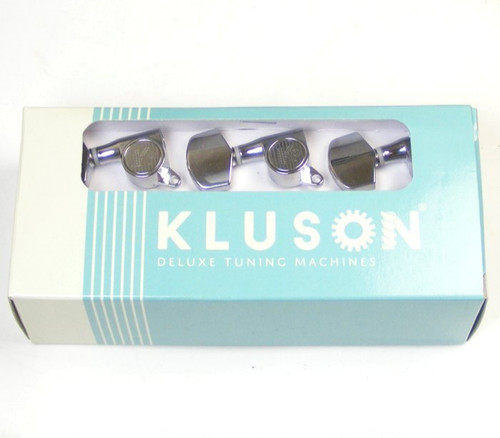 Kluson mls33c modern metal - kluson,
