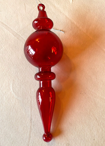 Texxture home clear red glass - home,