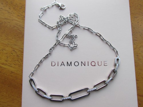 Sterling silver necklace - sterling,