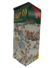 Heye Puzzle Napoleons Winter Games 4000 Piece Jigsaw Puzzle Vintage 2003 Loup