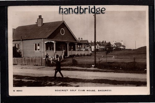 Skegness seacroft golf club - skegness,