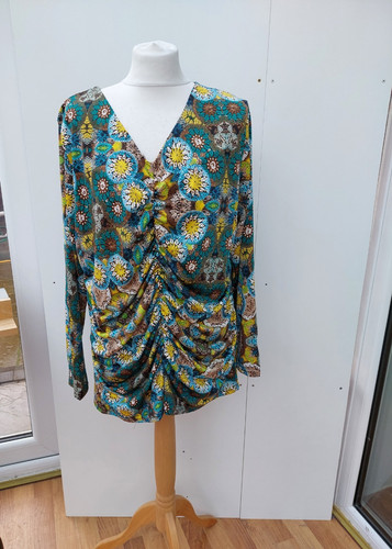 Frank usher tunic long sleeved - frank,