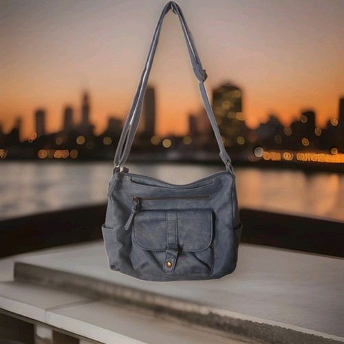 Bueno soft leather - soft, shoulder