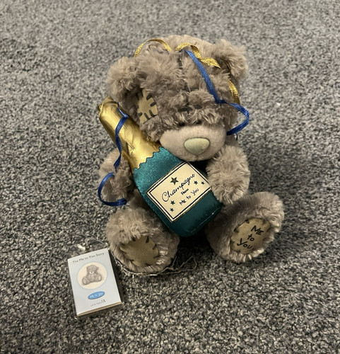 You tatty teddy grey - to,