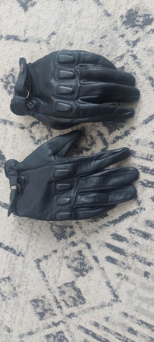 Bmw motorcycle leather - leather, gloves