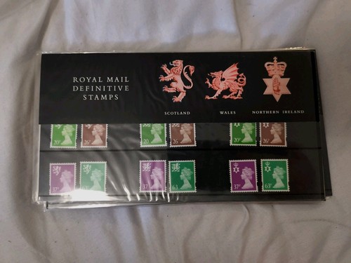 1998 royal mail presentation - mail,